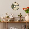 Mcehtle 360-JS-YXH - Decoración de pared