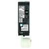 Siemens MP115DF 15-Amp Afci/Gfci Dual Function Circuit Breaker, Plug on