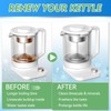 Kettle Descaler Tablet, Kettle Cleaner Remove Hard Water & Mineral