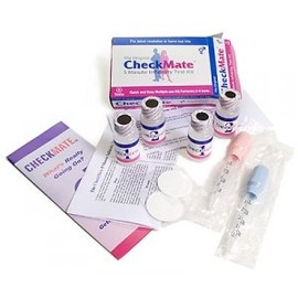 Checkmate Checkmate Fidelity Testing Kit