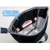 OSK TB-29 Soreto Large Size Navy Lunch Box Holder, Lunch
