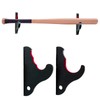 Baseball Bat Display Rack Softball Bat Holder for Horizontal Display