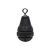 Fish Arrow Frig Sinker Tungsten Fat 3/8oz (10g) Matte Black