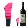 Wine Aerator and Decanter Spout - Decanting Aeration Pourer Stopper