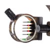 Compound Bow Optic LED Sight Light, 0.35" 5-pin Bow Sights