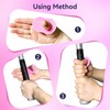 [2 Pack & 2 Size] Baseball Thumb Guard for Pro