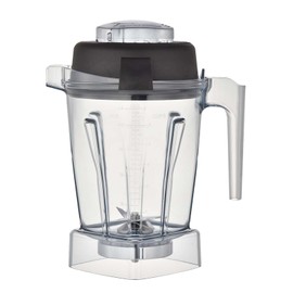 EastFune for Blenders 48oz Container, replace E310 E320 5000 5200 6300 6500 7500 Pro 200 500 750 vm0101 vm0197 etc, compatible with Explorian/Classic/Professional Series Pitcher Jar Cup