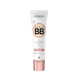 L'Oréal Paris BB C'est Magic Very Light Blemish Balm Cream (BB Cream) for a Natural Looking Complexion, Moisturising, 30 ml