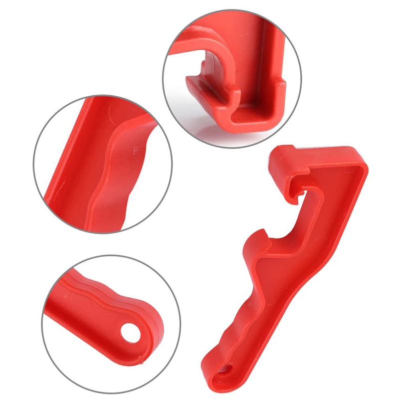 HSBMAIAOSI Bucket Opener Practical Paint Can Opener Non Slip Lid