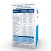 2 billones de probióticos Lactobacillus rhamnosus LGG y Bifidobacterium lactis