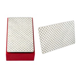 3 in1 Diamond Sanding Pads,1Pcs Sponge Block Foam Backing Hook with 2Pcs 100 Grit Diamond Sanding Blocks Replacement