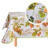 Home Direct Round Oilcloth PVC Wipe Clean Tablecloth Table Cover