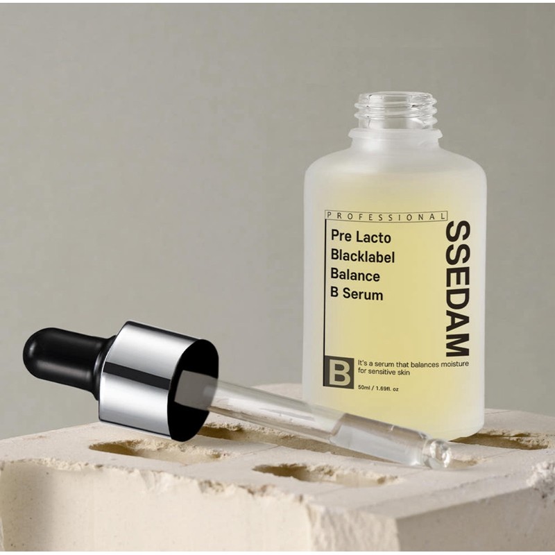 Sedam Cedam Lactobacillus Free Lacto Black Label Balance B Serum