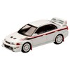 1/64 Mitsubishi Lancer GSR Evolution 6 (T.M.E.) Special Color Package