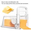 Cheese Chopper 4 in 1 Well Sealed Simple Operation Practical
