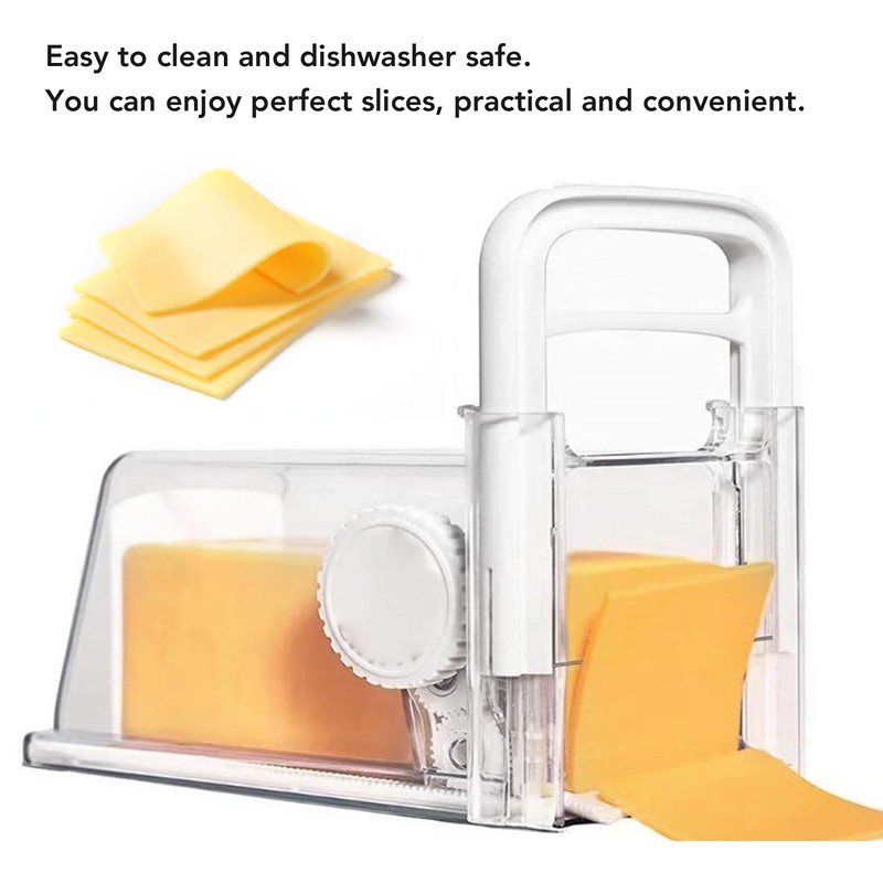 Cheese Chopper 4 in 1 Well Sealed Simple Operation Practical