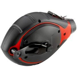 Sola CLKS Chalk Line - 30 m Marking Line - Quick Line Retraction thanks to 6:1 Gear - Large and Robust Plastic Housing - Snap Line with Hardened End Hook