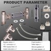 Sensor Valve Kit for Instant Hot Water Recirculating Pump Bypass