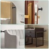 BEASAFY Pack of 4 Headboard Stopper Spacer Wall, 25-110 mm