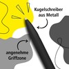 Online Octopus Ballpoint Pen, High-Quality Metal Ballpoint Pen, Black, Replaceable