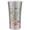 Skater STB4N-A Thermal Insulated Stainless Steel Tumbler, 13.5 fl oz