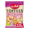 Van Melle Toffees Fruit Smaken I Fruit flavored Toffee Candies