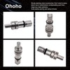 Pasta Attachment Shear Shaft Coupler by Ohoho - Compatible with
