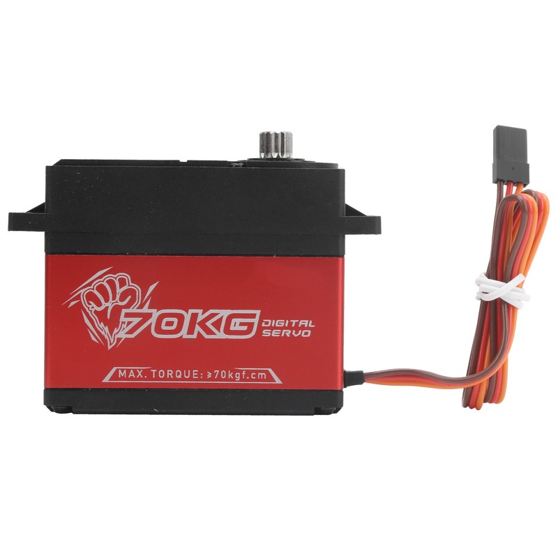 SURPASSHOBBY S7000M 70KG High Torsion Servo Replacement Part for 1/5