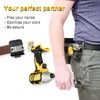 Tape Measure Holder, Tape Measure Holder for Belt, Drill Holster,