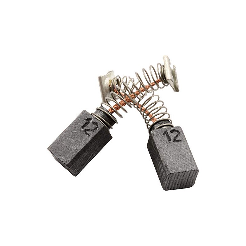 Carbon Brushes for Hitachi DV 18 V Drill, 6.5 x