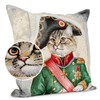 ANRO Cushion Cover Decorative Cushion Sofa Cushion Cover Tapestry Napoleon