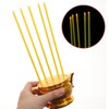 PRETYZOOM Led Incense Burner 5 Sticks Electronic Censer for Home