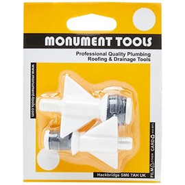 Monument MON1368 1 x 15/ 22mm Test Plug Set (2 Pieces)