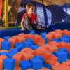 TAYUQEE Foam Pit Cubes, 24 PCS 5 Inches Gymnastics Foam