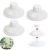 UtySty 4 Pack Cat Window Perch Suction Cups Replacement Heavy