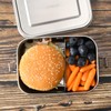UPTRUST Leak Proof Stainless Steel Lunch Food Container, 1200ML/40oz Large