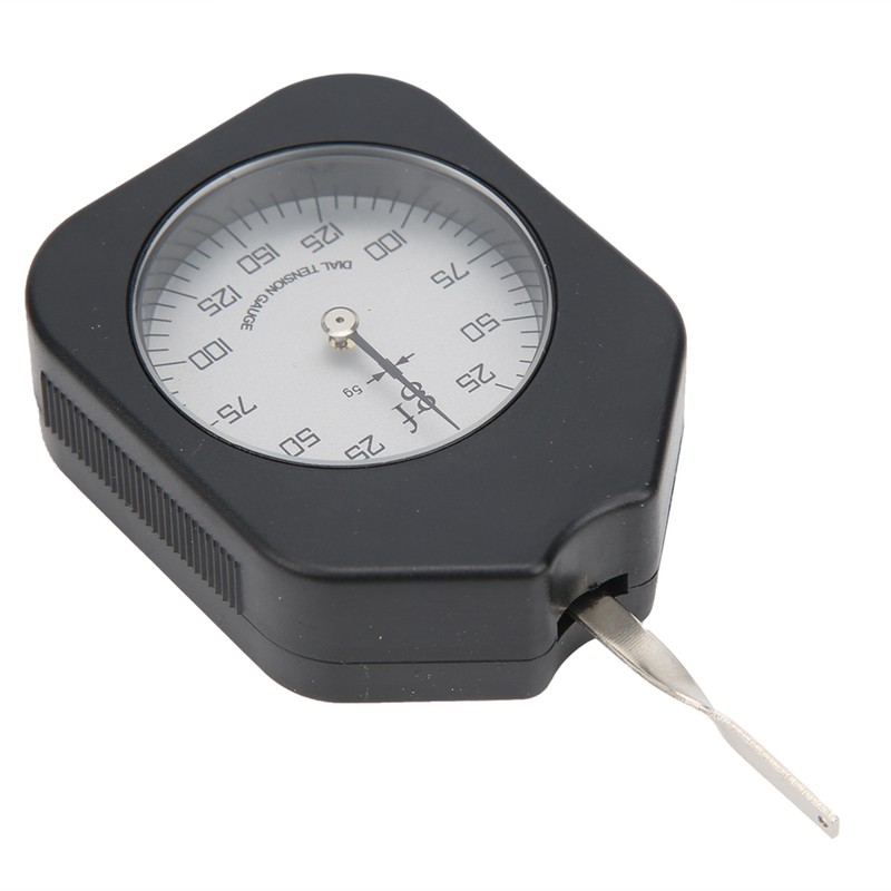 SEG-150-1 Tension Meter Gauge Single Needle Switch Dynamometer 150g for