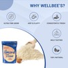 Wellbee's Almond Flour, Extra Fine, Gluten Free, Blanched, Low Carb,