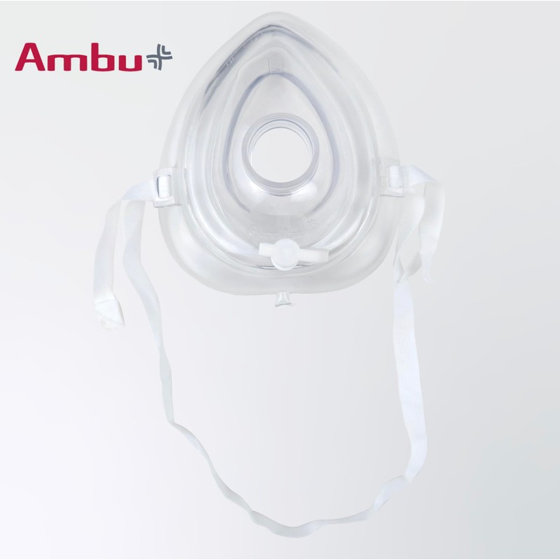 Kemp USA Ambu Medical Supplies & Equipment CPR Mask Kit