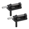 uxcell Canopy Hatch Lock Latch for RC Airplane Cockpit Cover