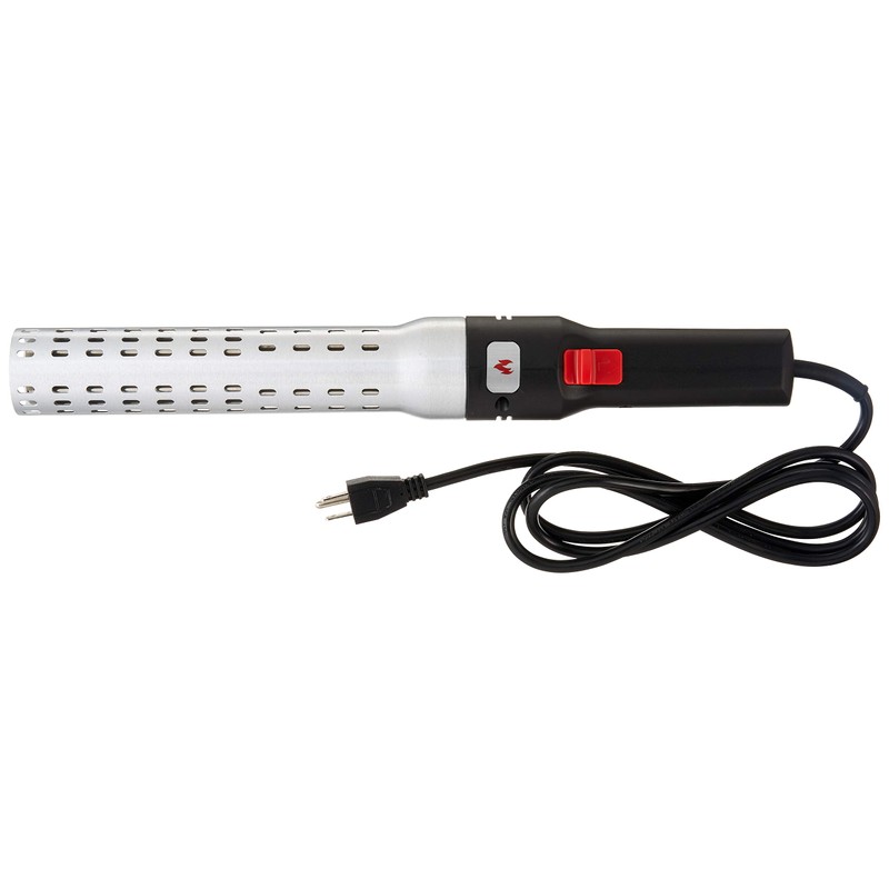 Louisiana Grills 58020 Charcoal Igniter, White