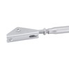 Automatic Door Closer Cast Aluminium and Cold Rolled Steel 90