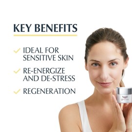 Eucerin Linea Q10 Active Crema Rigenerante Antirughe Giorno 50 ml