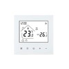 RKHK M4 White Thermostat Smart Wi-Fi Room Thermostat for Water,