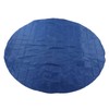 AMONIDA Inflatable Pool Cover, Round Pool Protection Cover, Dustproof, Easy