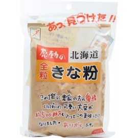 Touching Hokkaido Whole Grain Soy Flour, 5.1 oz (145 g)