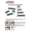Schürberg Power Distributor for Model Making/RC | DC & AC