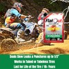 FlatOut QuickStrike Tire Sealant - Off-Road Formula for Puncture Protection