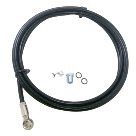 tassieroon Bike Bicycle 2 Meter Brake Hose Kit for Formula R1 R1R Rx T1 Line Tube + Oil Needle+Olive+Rubber Rings