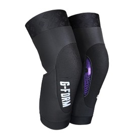 G-Form Terra Mountain Bike Knee Pads, Black, Adult Medium